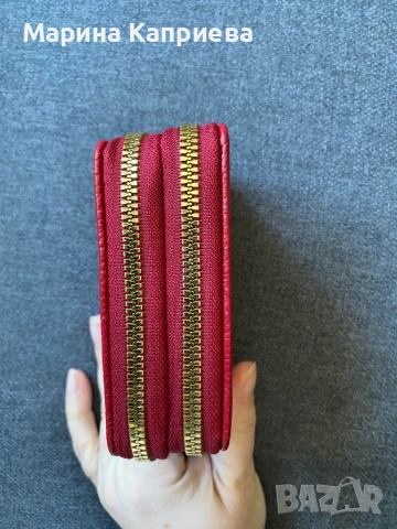 Нови тематично портмонета на Дневниците на вампира - малко, снимка 3 - Портфейли, портмонета - 53129328