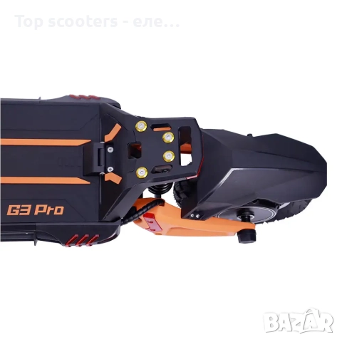 Електрическа тротинетка KuKirin G3 Pro, снимка 3 - Мотоциклети и мототехника - 52182567