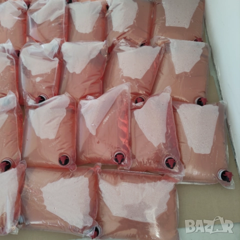 торба (плик) за вино/сок 3 литра с канелка, снимка 2 - Други стоки за дома - 52360165