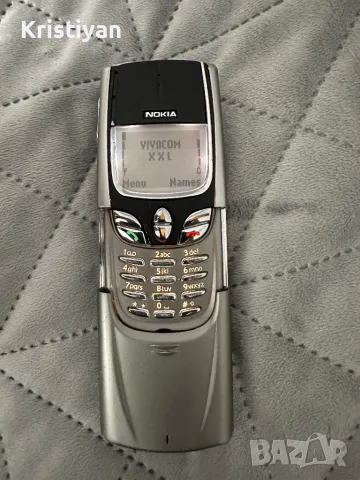 Nokia 8850, снимка 1 - Nokia - 46979987