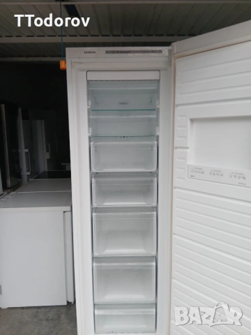 Фризер Siemens GS36NVW30/01, NoFrost , снимка 2 - Фризери - 53444629