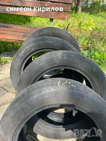 Продавам летни гуми Тигър 205/55/16, снимка 6 - Гуми и джанти - 49774095