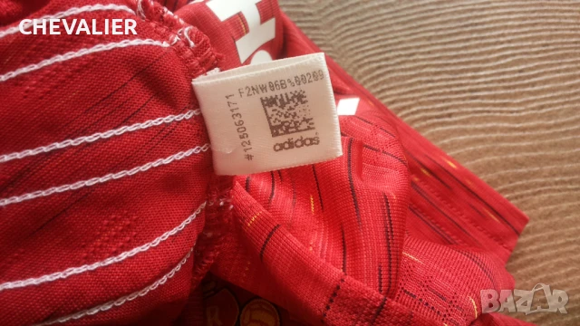 Adidas MANCHESTER UNITED Kids Football T-Shirt Размер 11-12 години детска футболна тениска 33-67, снимка 15 - Детски тениски и потници - 50886767