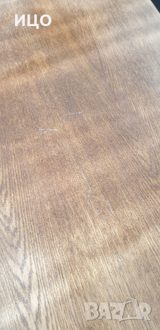 холна дървена маса, снимка 3 - Маси - 44991779
