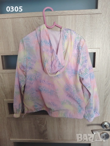 Детско пролетно яке