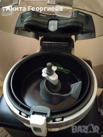 Фритюрник Tefal Actifry, снимка 5 - Фритюрници - 53865578