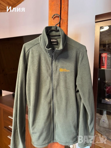 Jack Wolfskin пуловер M