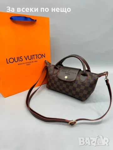 Дамска чанта Louis Vuitton - Налични различни цветове Код D711, снимка 3 - Чанти - 47006567