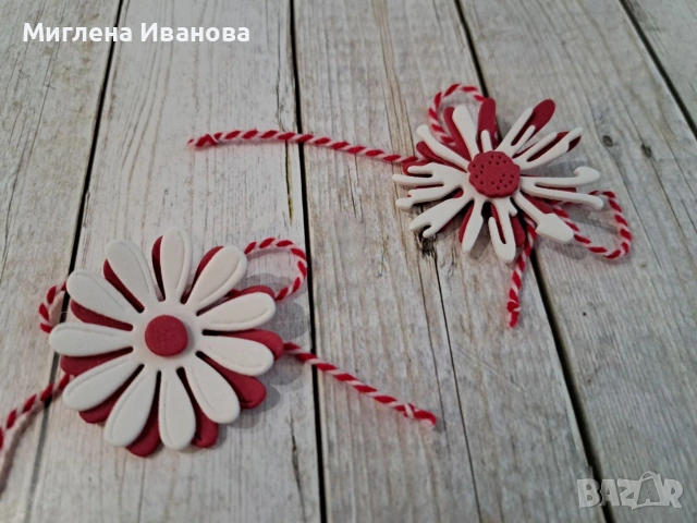 Мартеници , снимка 2 - Други - 31664944