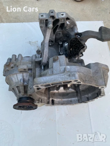 6 СТЕПЕННА СКОРОСТНА КУТИЯ 1.6ТДИ ГОЛФ7 АУДИ А3, снимка 2 - Части - 50596567