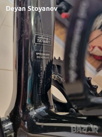  Specialized TARMAC SL6 SPORT 105, снимка 13 - Велосипеди - 53582151