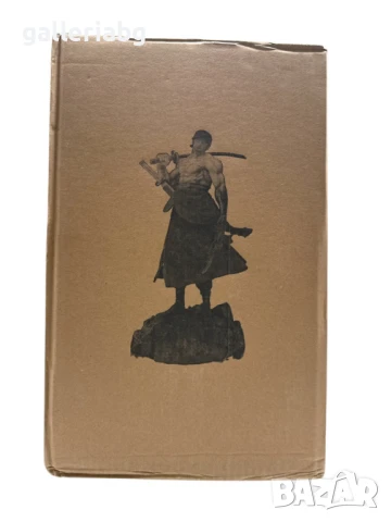 Голяма Аниме фигура One Piece - Roronoa Zoro, снимка 7 - Колекции - 50499974