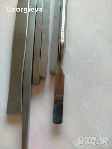 скалпели, снимка 3 - Други инструменти - 54014032