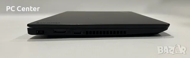 Лаптоп Lenovo ThinkPad 13, Intel Core i3 7100, 8GB ram, снимка 4 - Лаптопи за работа - 48929079