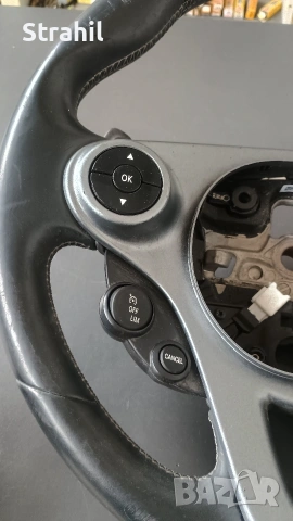 Оригинален волан за Smart ForFour II 484005372R A4534604400, снимка 10 - Части - 54140320