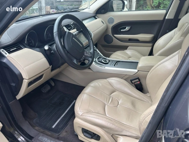Land Rover Range Rover Evoque Pure AWD, снимка 6 - Автомобили и джипове - 53307929