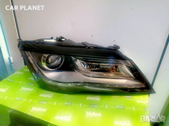 Фар фарове за Ауди А7 / Audi A7 S7 Bi-Xenon Led., снимка 1 - Части - 46886661