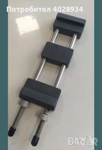 Държач за камък за заточване на ножове 