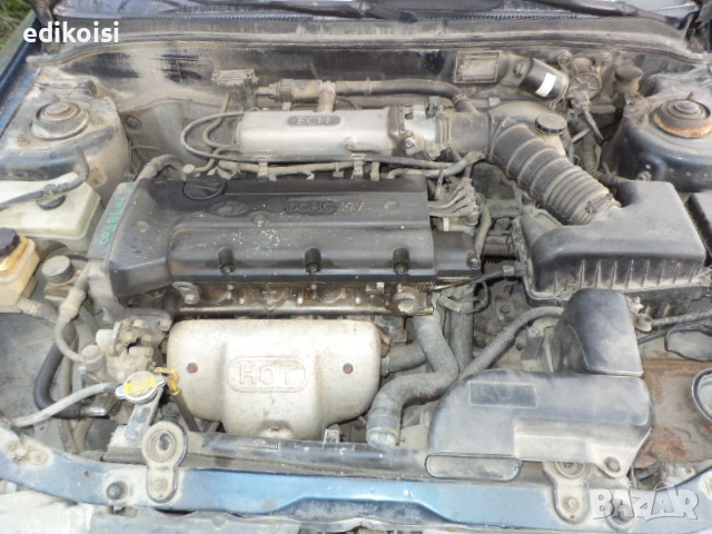 Хюндай Лантра 1.6 на части, снимка 5 - Автомобили и джипове - 53240657