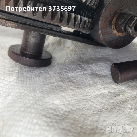 Ръчна лебедка., снимка 3 - Селскостопанска техника - 53219192