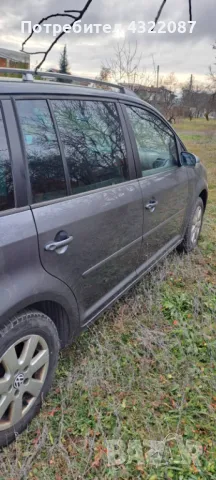 Врата/Врати Vw Touran 2006г, снимка 2 - Части - 49731008