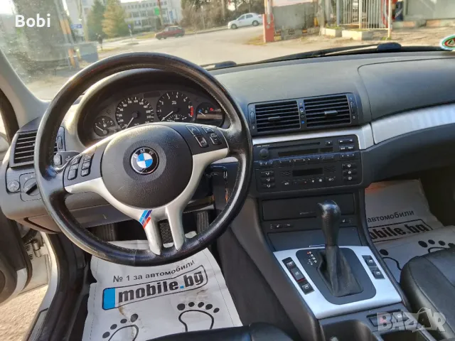 BMW 325i Alpina Tuning, снимка 11 - Автомобили и джипове - 48973070