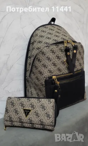 Guess, LV, снимка 4 - Чанти - 48382333