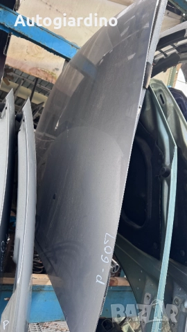 Преден капак за Peugeot 607 2006, снимка 2 - Части - 52043271