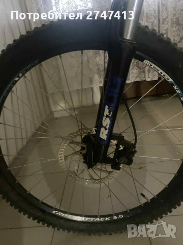 Продавам велосипед , снимка 5 - Велосипеди - 51429005