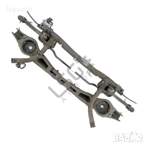 Заден мост Volkswagen Golf VI 2008-2016 ID: 150681, снимка 2 - Части - 51843456