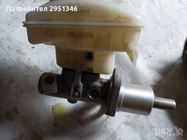 помпа спирачки Porsche Panamera GTS 970, снимка 2 - Части - 52541103