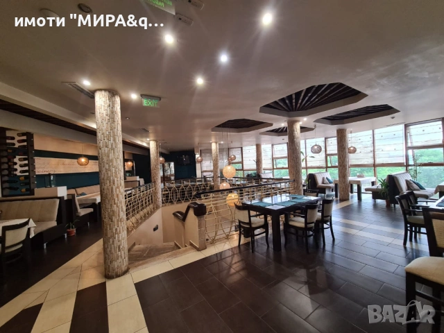 Търговски комплекс в Южна индустриална зона гр. Хасково