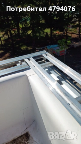 Професионално боядисване, монтаж и почистване — Бургас, снимка 4 - Ремонти на къщи - 54171473