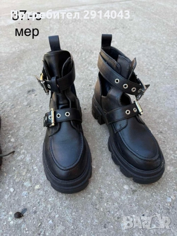 Боти , снимка 8 - Дамски боти - 53844533