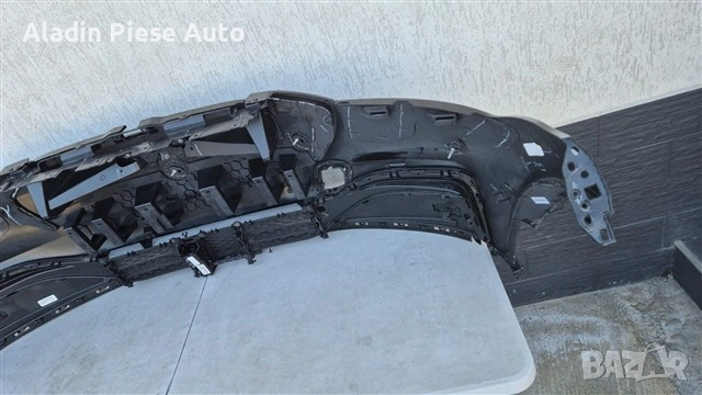 Предна броня Ford Mustang Mach-E година 2021 2022 2023 2024 2025 2026 код LJ8B17C831A, LJ8B-17C831-A, снимка 4 - Аксесоари и консумативи - 53861946