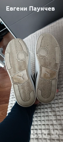 Маратонки puma размер 38 в черно , снимка 5 - Маратонки - 53573721