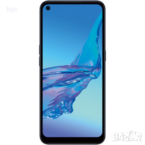 НОВ Смартфон Oppo A53, Dual SIM, 128GB, 4G, Electric Black 24 МЕСЕЦА ГАРАНЦИЯ, снимка 2 - Други - 46602029