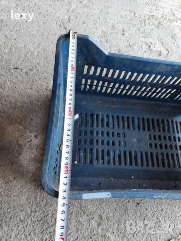 Каси, каса пластмасова , щайга, щайги, снимка 7 - Друго търговско оборудване - 51228411