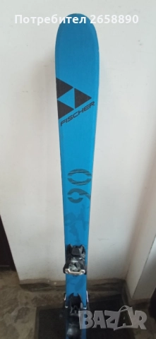 Фрирайд ски Fisher 150см, снимка 2 - Зимни спортове - 52381405