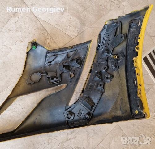 Предна броня Пежо 208 GT, снимка 5 - Части - 53994995