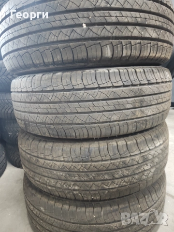 4бр.летни гуми 215/65/16 Michelin, снимка 7 - Гуми и джанти - 51847513