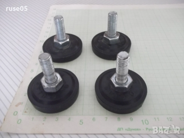 4бр.регулируеми дистанционери за повдигане на перални идр.-5