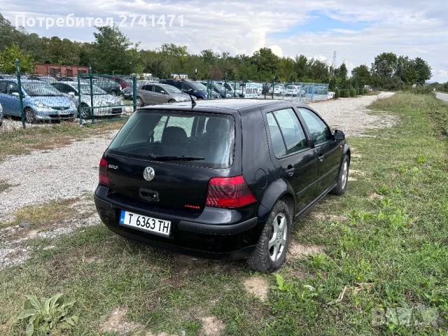 Golf 4, снимка 2 - Автомобили и джипове - 47278234