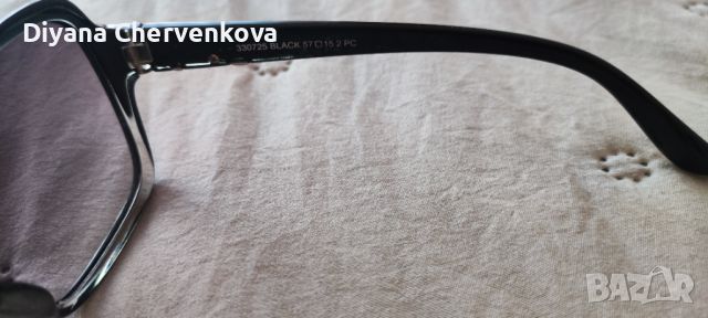  Дамски черни и кафеви слънчеви очила с UV 15 - Avon, снимка 4 - Слънчеви и диоптрични очила - 46363831