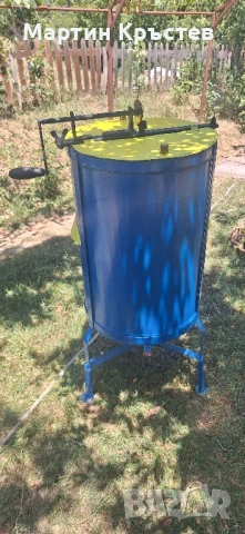 Пчеларска Центрофуга 