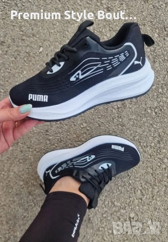 дамски маратонки adidas puma nike , снимка 3 - Маратонки - 53719240