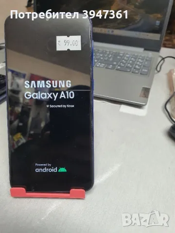 Samsung Galaxy A10, снимка 3 - Samsung - 48630382