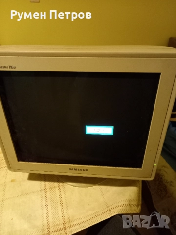 Монитор Samsung SyncMaster 795df