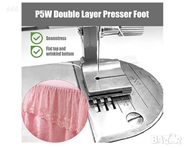 3 бр. притискащо краче (P50 P5 P5W), снимка 6 - Други стоки за дома - 53012401