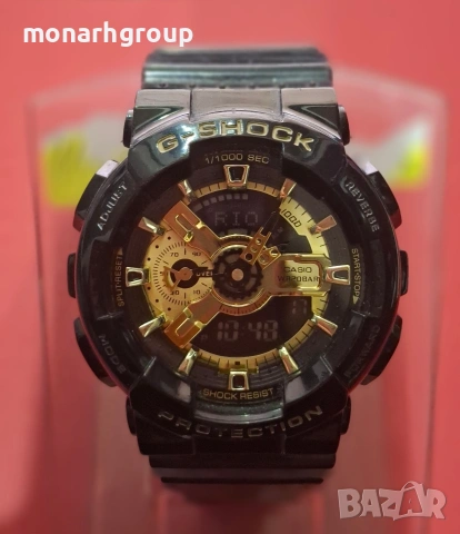 Часовник G-Shock / Модел-GA110GB/